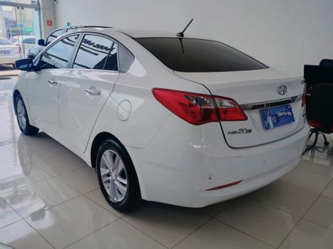 HYUNDAI HB 20 Sedan 1.6 16V 4P FLEX PREMIUM, Foto 4