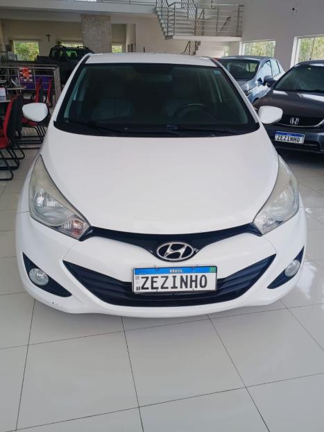 HYUNDAI HB 20 Sedan 1.6 16V 4P FLEX PREMIUM, Foto 5