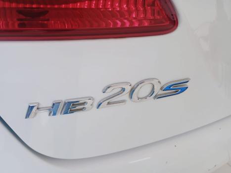 HYUNDAI HB 20 Sedan 1.6 16V 4P FLEX PREMIUM, Foto 7