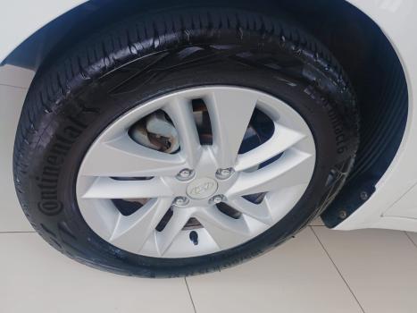 HYUNDAI HB 20 Sedan 1.6 16V 4P FLEX PREMIUM, Foto 8