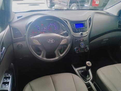 HYUNDAI HB 20 Sedan 1.6 16V 4P FLEX PREMIUM, Foto 13