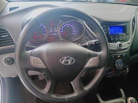 HYUNDAI HB 20 Sedan 1.6 16V 4P FLEX PREMIUM, Foto 14