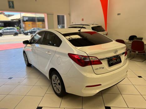 HYUNDAI HB 20 Sedan 1.6 16V 4P FLEX COMFORT PLUS AUTOMTICO, Foto 4