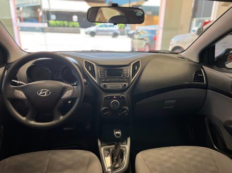 HYUNDAI HB 20 Sedan 1.6 16V 4P FLEX COMFORT PLUS AUTOMTICO, Foto 5