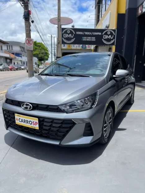 HYUNDAI HB 20 Sedan 1.0 12V 4P FLEX LIMITED, Foto 1