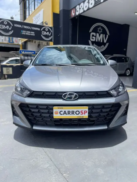 HYUNDAI HB 20 Sedan 1.0 12V 4P FLEX LIMITED, Foto 2