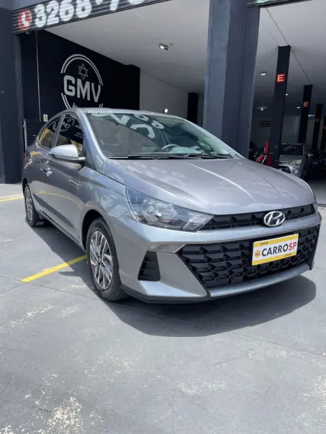 HYUNDAI HB 20 Sedan 1.0 12V 4P FLEX LIMITED, Foto 3