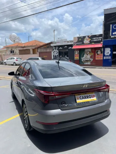 HYUNDAI HB 20 Sedan 1.0 12V 4P FLEX LIMITED, Foto 4