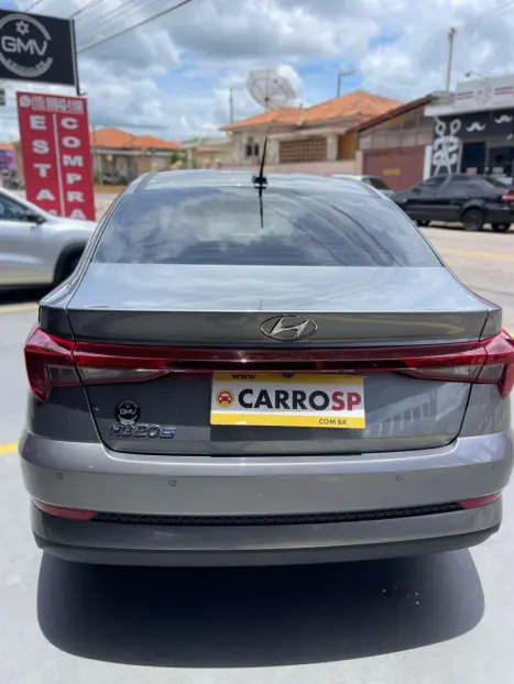 HYUNDAI HB 20 Sedan 1.0 12V 4P FLEX LIMITED, Foto 5