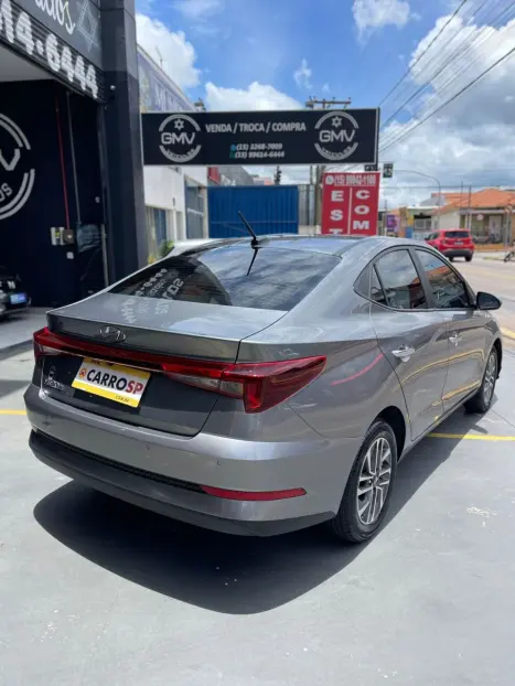 HYUNDAI HB 20 Sedan 1.0 12V 4P FLEX LIMITED, Foto 6