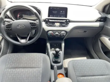 HYUNDAI HB 20 Sedan 1.0 12V 4P FLEX LIMITED, Foto 8