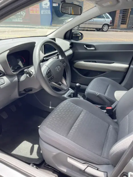 HYUNDAI HB 20 Sedan 1.0 12V 4P FLEX LIMITED, Foto 10