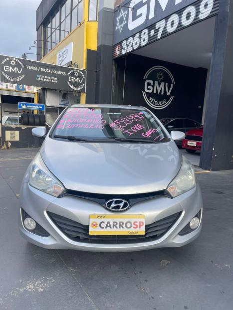 HYUNDAI HB 20 Sedan 1.6 16V 4P FLEX PREMIUM AUTOM�TICO, Foto 2