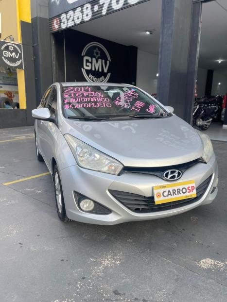 HYUNDAI HB 20 Sedan 1.6 16V 4P FLEX PREMIUM AUTOM�TICO, Foto 3