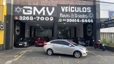 HYUNDAI HB 20 Sedan 1.6 16V 4P FLEX PREMIUM AUTOM�TICO, Foto 4