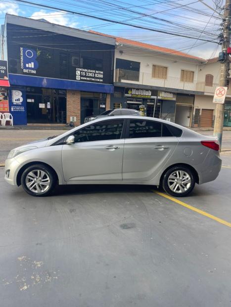 HYUNDAI HB 20 Sedan 1.6 16V 4P FLEX PREMIUM AUTOM�TICO, Foto 7