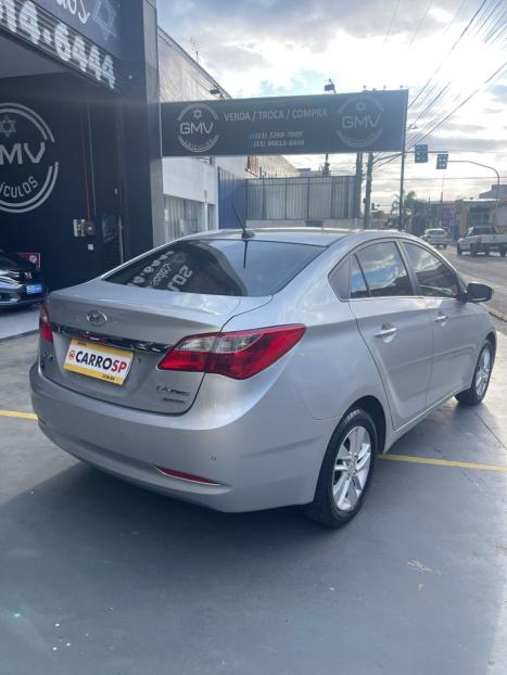 HYUNDAI HB 20 Sedan 1.6 16V 4P FLEX PREMIUM AUTOM�TICO, Foto 9