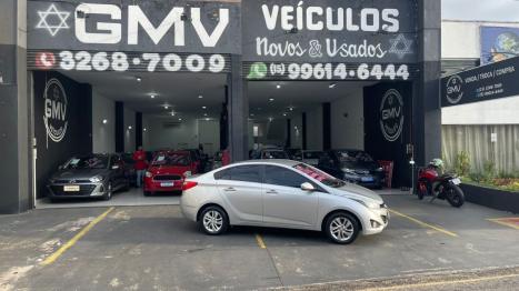 HYUNDAI HB 20 Sedan 1.6 16V 4P FLEX PREMIUM AUTOM�TICO, Foto 10