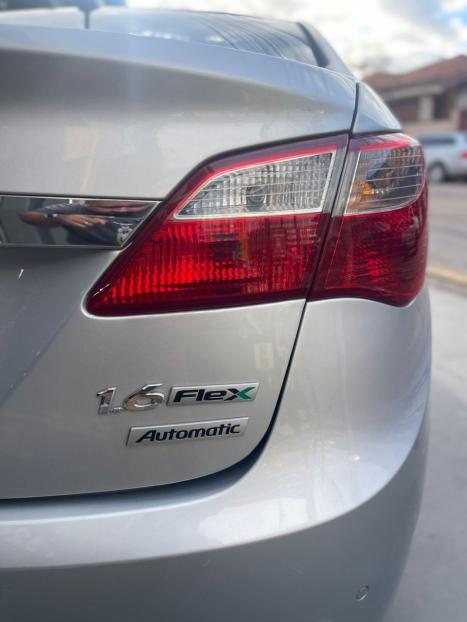 HYUNDAI HB 20 Sedan 1.6 16V 4P FLEX PREMIUM AUTOM�TICO, Foto 12