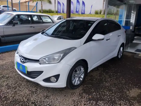 HYUNDAI HB 20 Sedan 1.6 16V 4P FLEX PREMIUM AUTOM�TICO, Foto 1