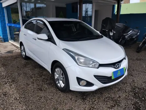 HYUNDAI HB 20 Sedan 1.6 16V 4P FLEX PREMIUM AUTOM�TICO, Foto 2