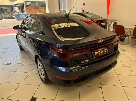 HYUNDAI HB 20 Sedan 1.0 12V 4P FLEX COMFORT PLUS, Foto 4