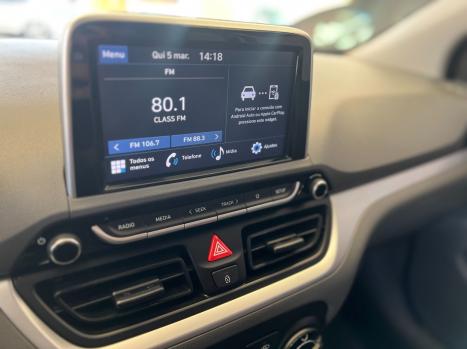 HYUNDAI HB 20 Sedan 1.0 12V 4P FLEX COMFORT PLUS, Foto 6