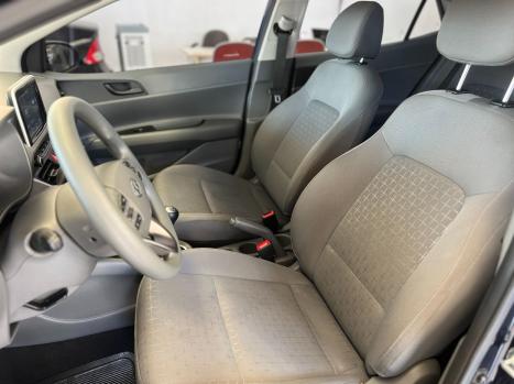 HYUNDAI HB 20 Sedan 1.0 12V 4P FLEX COMFORT PLUS, Foto 7