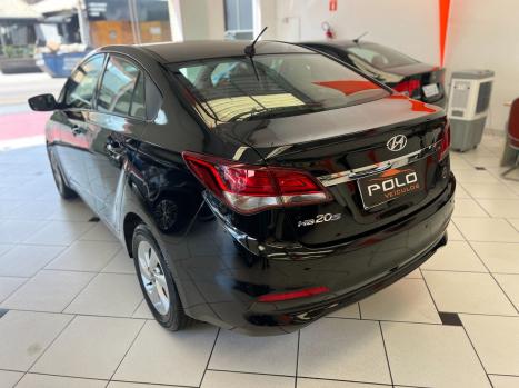 HYUNDAI HB 20 Sedan 1.0 12V 4P FLEX COMFORT PLUS, Foto 4