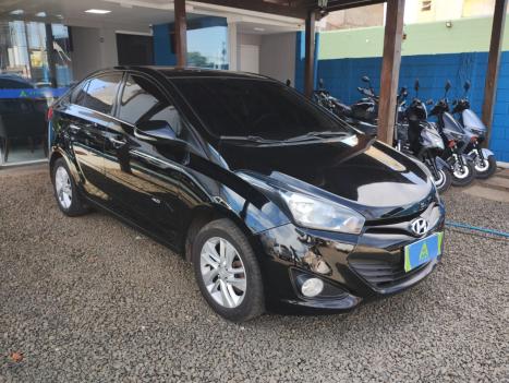 HYUNDAI HB 20 Sedan 1.6 16V 4P FLEX PREMIUM AUTOM�TICO, Foto 2
