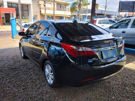 HYUNDAI HB 20 Sedan 1.6 16V 4P FLEX PREMIUM AUTOM�TICO, Foto 4
