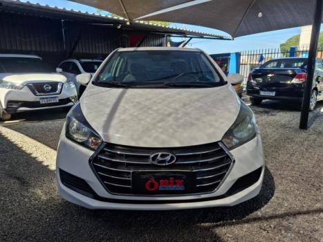 HYUNDAI HB 20 Sedan 1.6 16V 4P FLEX COMFORT PLUS, Foto 2