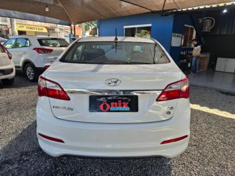 HYUNDAI HB 20 Sedan 1.6 16V 4P FLEX COMFORT PLUS, Foto 5