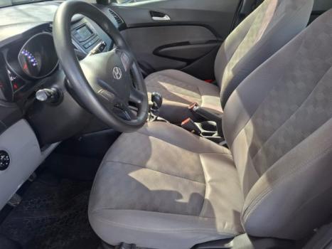 HYUNDAI HB 20 Sedan 1.6 16V 4P FLEX COMFORT PLUS, Foto 8