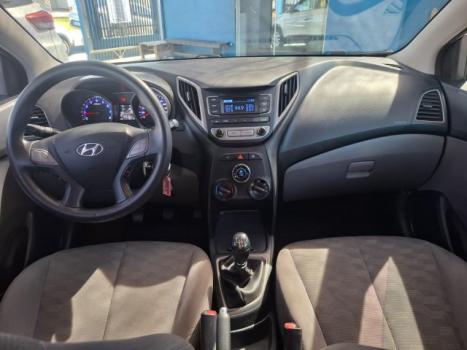 HYUNDAI HB 20 Sedan 1.6 16V 4P FLEX COMFORT PLUS, Foto 9