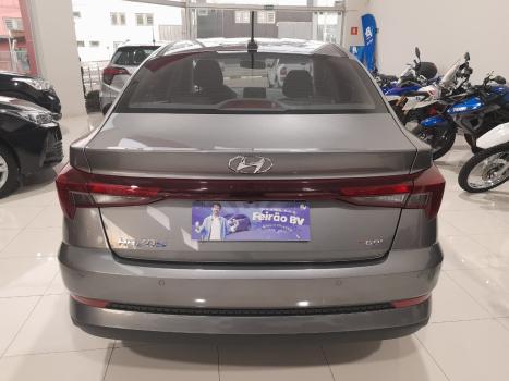 HYUNDAI HB 20 Sedan 1.0 12V 4P FLEX COMFORT PLUS TURBO, Foto 10