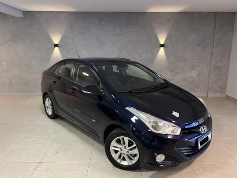 HYUNDAI HB 20 Sedan 1.6 16V 4P FLEX PREMIUM AUTOM�TICO, Foto 3