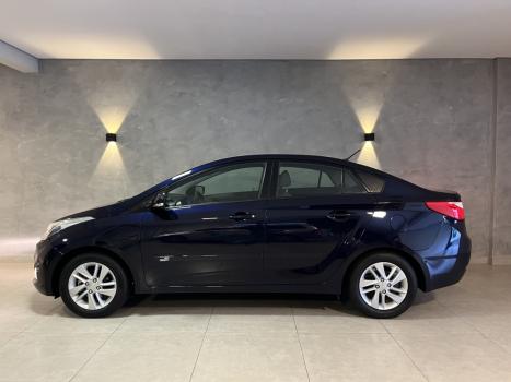 HYUNDAI HB 20 Sedan 1.6 16V 4P FLEX PREMIUM AUTOM�TICO, Foto 5
