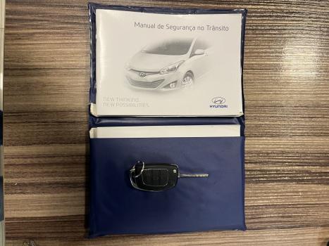 HYUNDAI HB 20 Sedan 1.6 16V 4P FLEX PREMIUM AUTOM�TICO, Foto 6