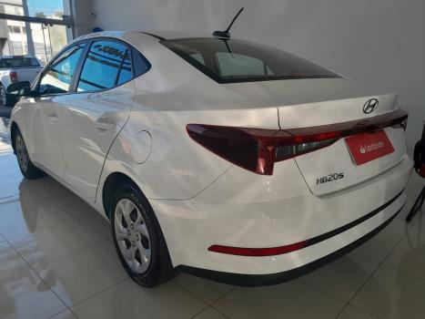 HYUNDAI HB 20 Sedan 1.0 12V 4P FLEX COMFORT PLUS, Foto 3