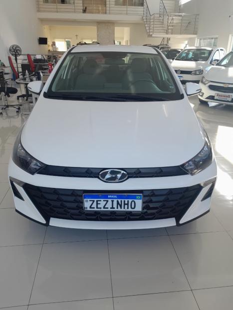 HYUNDAI HB 20 Sedan 1.0 12V 4P FLEX COMFORT PLUS, Foto 13