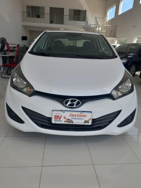 HYUNDAI HB 20 Sedan 1.0 12V 4P FLEX COMFORT PLUS, Foto 5