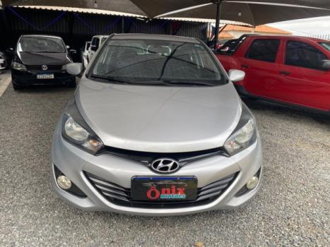HYUNDAI HB 20 Sedan 1.6 16V 4P FLEX COMFORT PLUS, Foto 2