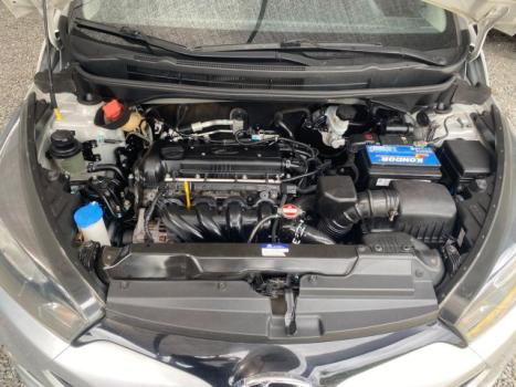 HYUNDAI HB 20 Sedan 1.6 16V 4P FLEX COMFORT PLUS, Foto 4