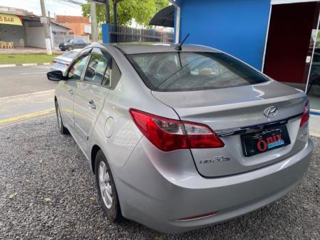 HYUNDAI HB 20 Sedan 1.6 16V 4P FLEX COMFORT PLUS, Foto 5