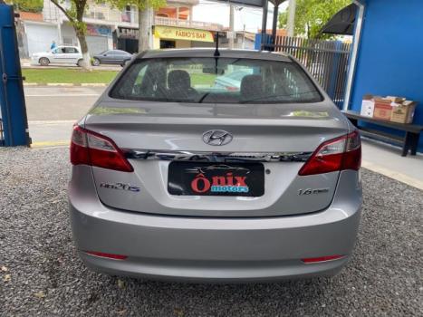 HYUNDAI HB 20 Sedan 1.6 16V 4P FLEX COMFORT PLUS, Foto 6