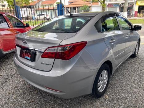 HYUNDAI HB 20 Sedan 1.6 16V 4P FLEX COMFORT PLUS, Foto 7