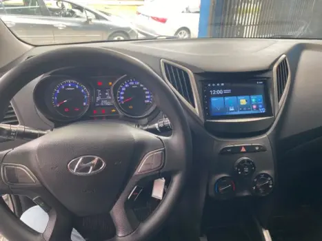 HYUNDAI HB 20 Sedan 1.6 16V 4P FLEX COMFORT PLUS, Foto 11