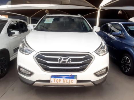 HYUNDAI IX35 2.0 16V 4P GL FLEX AUTOMTICO, Foto 2