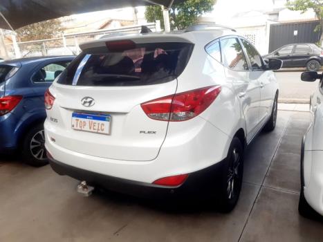 HYUNDAI IX35 2.0 16V 4P GL FLEX AUTOMTICO, Foto 4